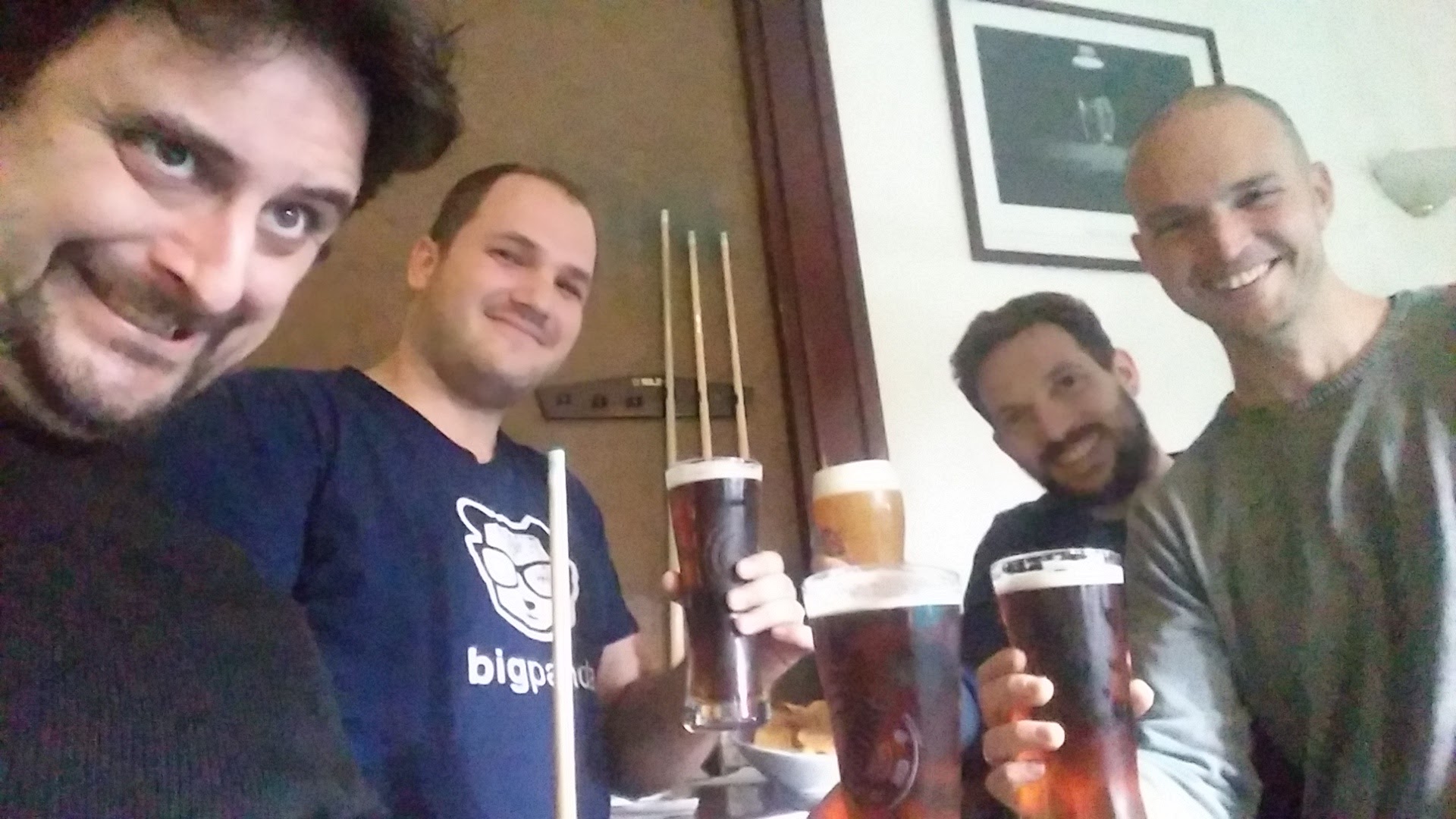 “Raspberry Pi Hackathon