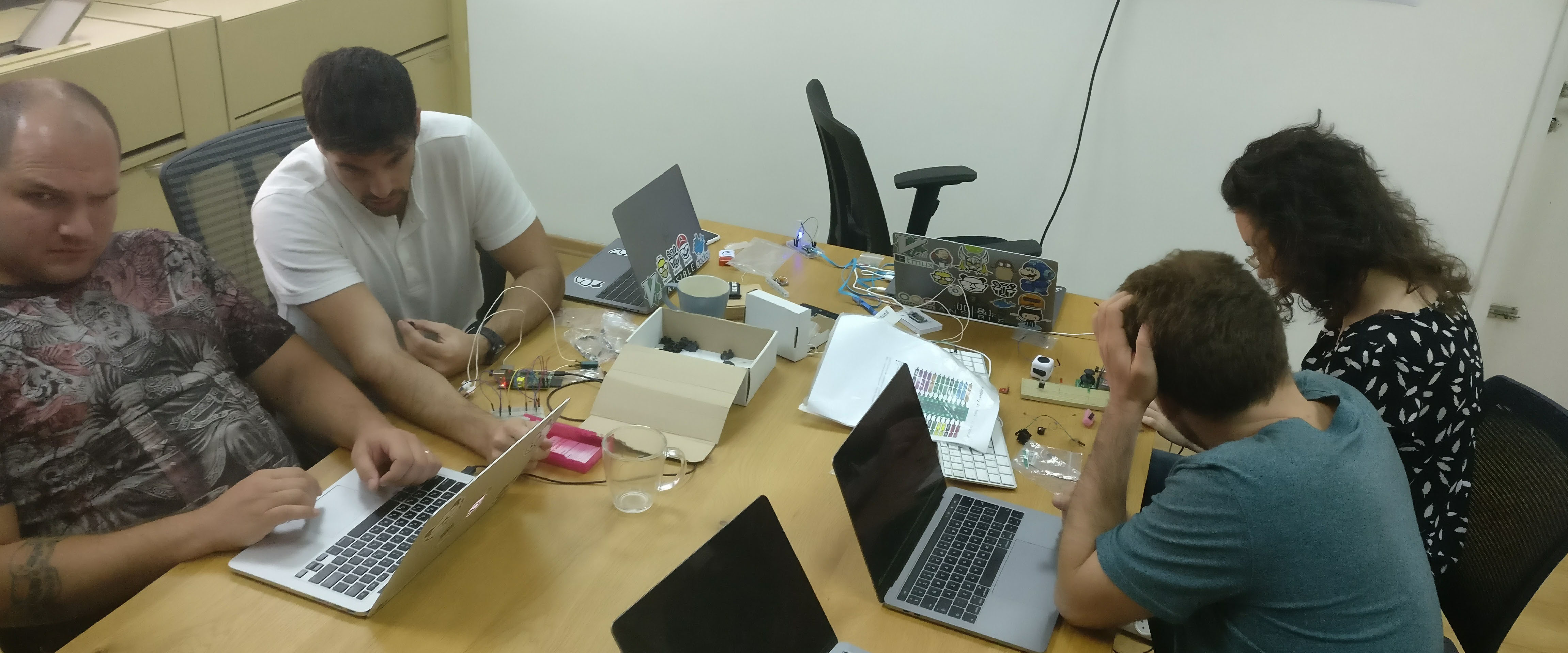 “Raspberry Pi Hackathon