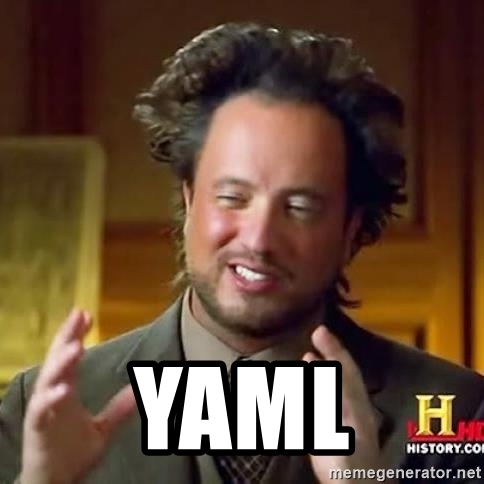 YAML